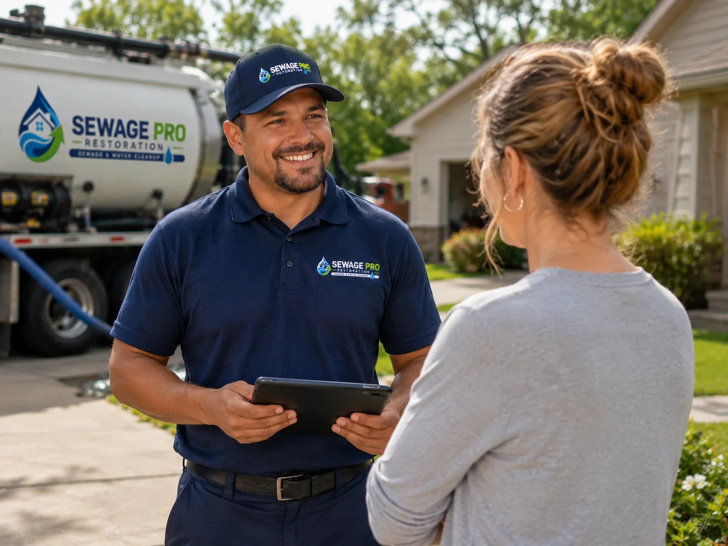 Sewage Cleanup Services Hereford, OR FAQs
